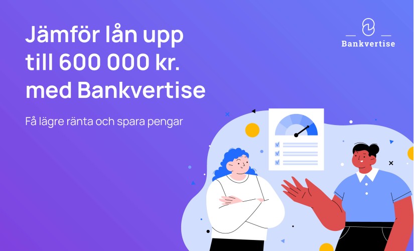 BANKVERTISE – Lån upp till 600 000 kr – Åsikter