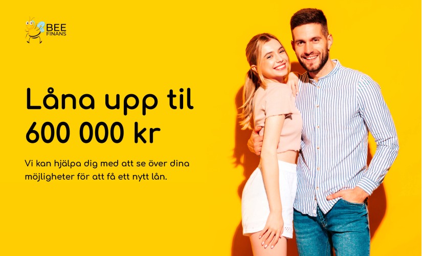 BEEFINANS – Lån upp till 600 000 kr – Åsikter