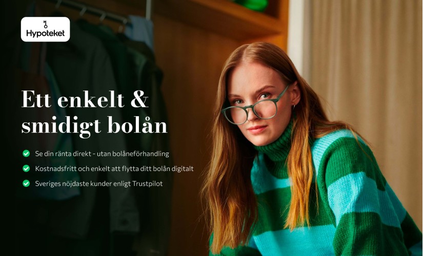 Hypoteket – Lån upp till 10 000 000 kr – Åsikter