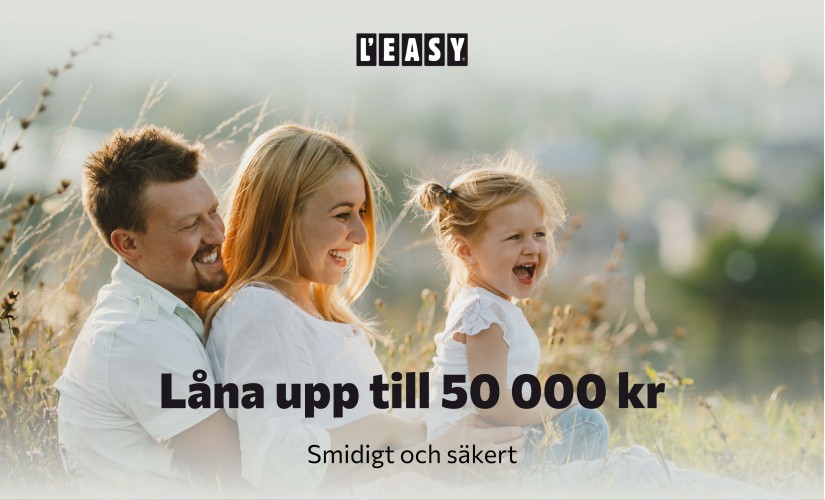 LEASY – Lån upp till 50 000 kr – Åsikter