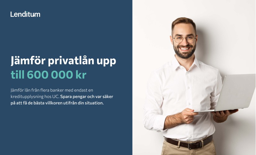 LENDITUM – Lån upp till 600 000 kr – Åsikter