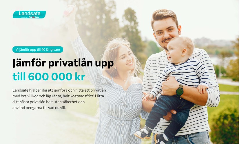 LENDSAFE – Lån upp till 600 000 kr – Åsikter