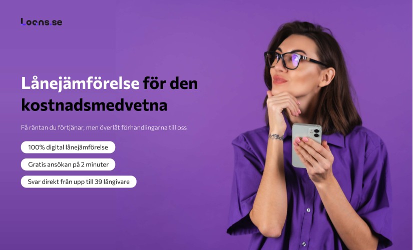 LOANS – Lån upp till 600 000 kr – Åsikter