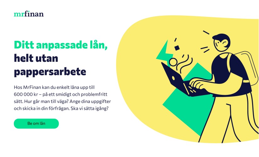 MRFINAN – Lån upp till 600 000 kr – Åsikter