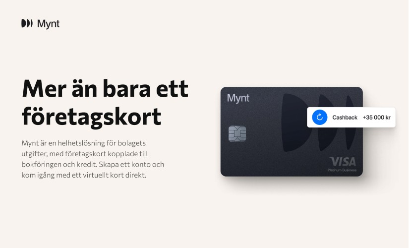 MYNT – Lån upp till 5 000 000 kr – Åsikter
