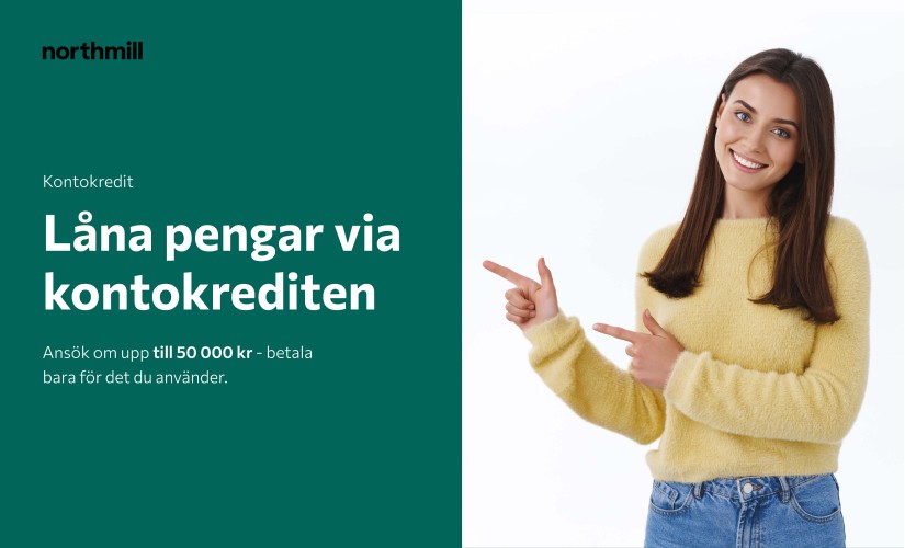 NORTHMILL – Lån upp till 50 000 kr – Åsikter
