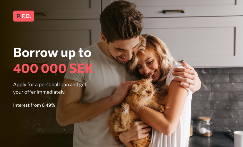 P.F.C – Lån upp till 400 000 kr – Åsikter