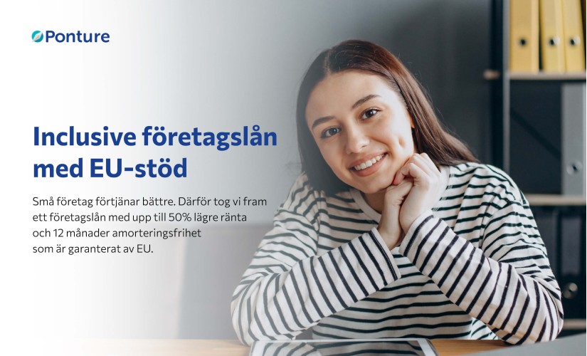 PONTURE – Lån upp till 250 000 kr – Åsikter