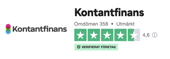 Bästa recensioner på se.Trustpilot.com