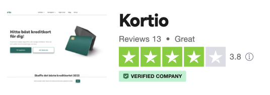 Bästa recensioner på se.Trustpilot.com